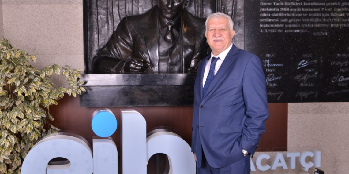 İbrahim Alimoğlu: “EMİB’e orkestra şefliği yapma çabası içinde olacağım”