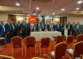 TÜMMER’in Yeni Başkanı Hanifi Şimşek oldu