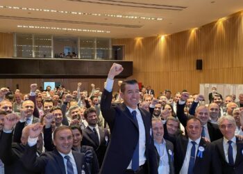 İMİB’de yeni Başkan Rüstem Çetinkaya
