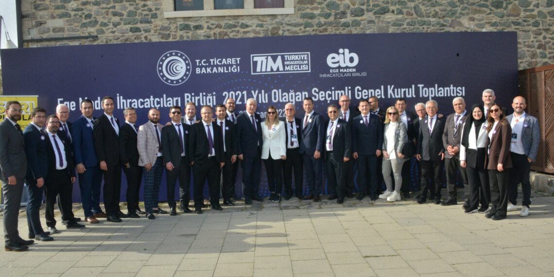 EMİB’in yeni Başkanı İbrahim Alimoğlu
