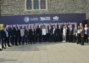 EMİB’in yeni Başkanı İbrahim Alimoğlu