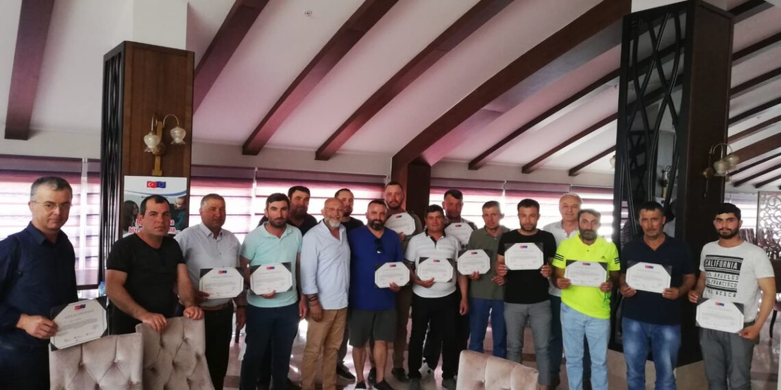 TÜMMER’in projesine büyük ilgi