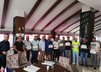 TÜMMER’in projesine büyük ilgi