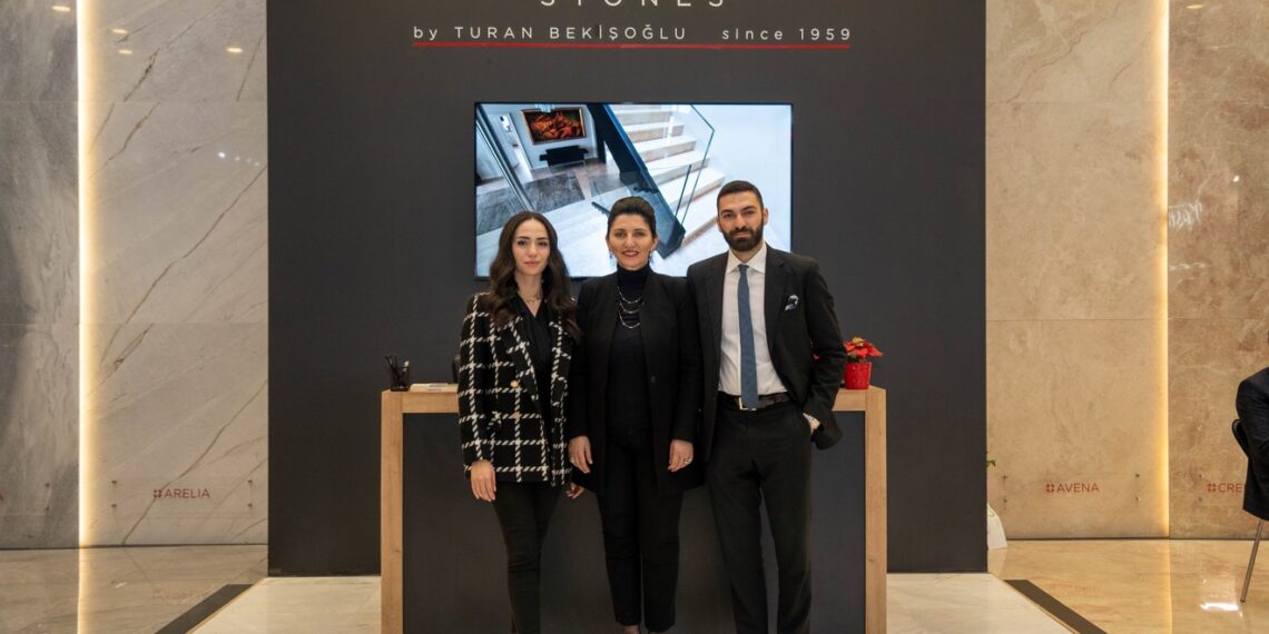63 yıllık tecrübenin yeni adı: MARTURA STONES