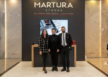 63 yıllık tecrübenin yeni adı: MARTURA STONES