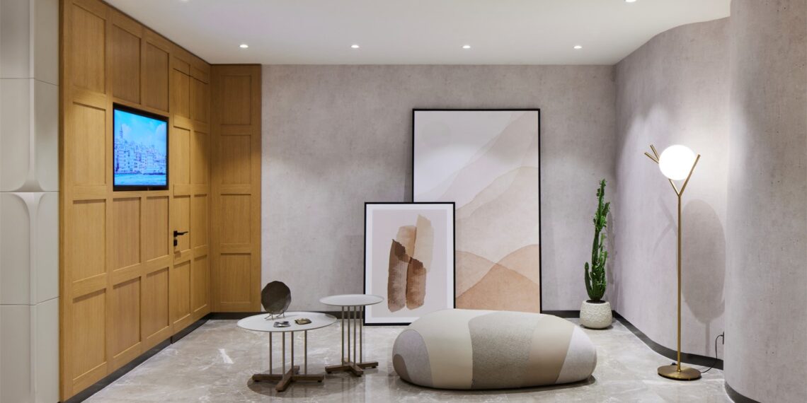 Lamartine Hotel’e doğal taş ışıltısı