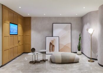 Lamartine Hotel’e doğal taş ışıltısı