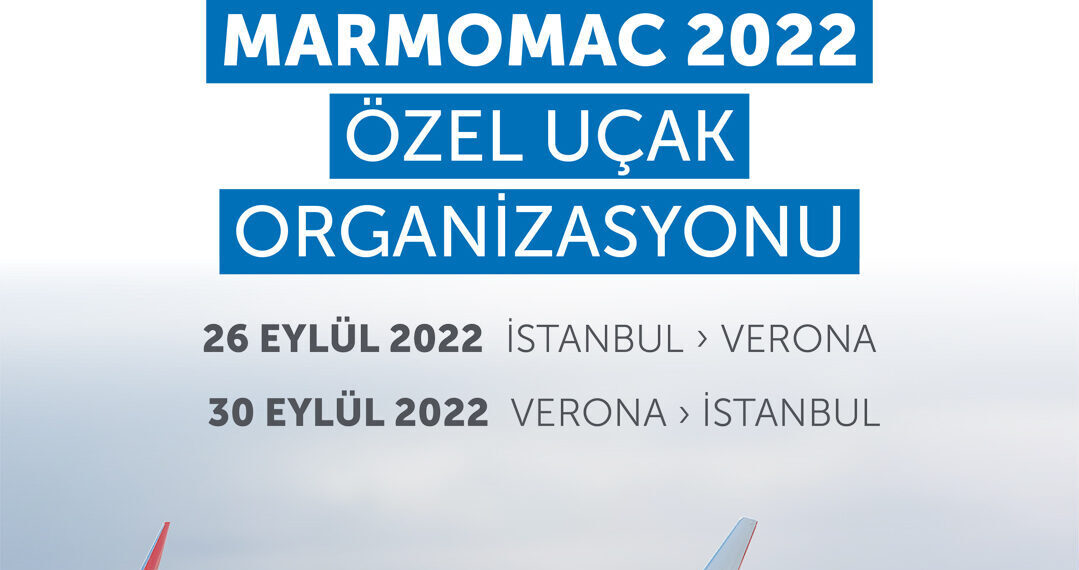 Maden Sektörü Verona’ya Direkt Uçuyor