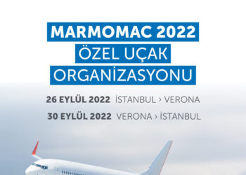 Maden Sektörü Verona’ya Direkt Uçuyor