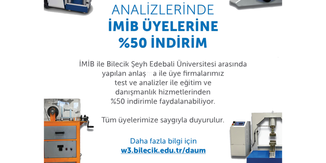 İMİB ile DAUM arasında iş birliği protokolü