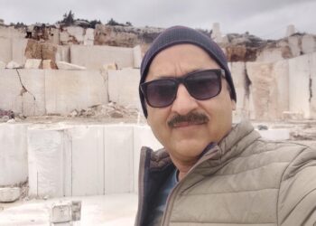 Margralyx Global Madencilik Kurucu Ortağı Arvind Bajpai: “Hindistan’ın doğal taş talebi Çin’i geçecek”