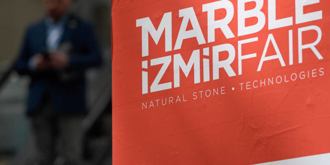 Marble İzmir 26 -29 Nisan 2023 tarihlerinde 28. kez kapılarını açacak