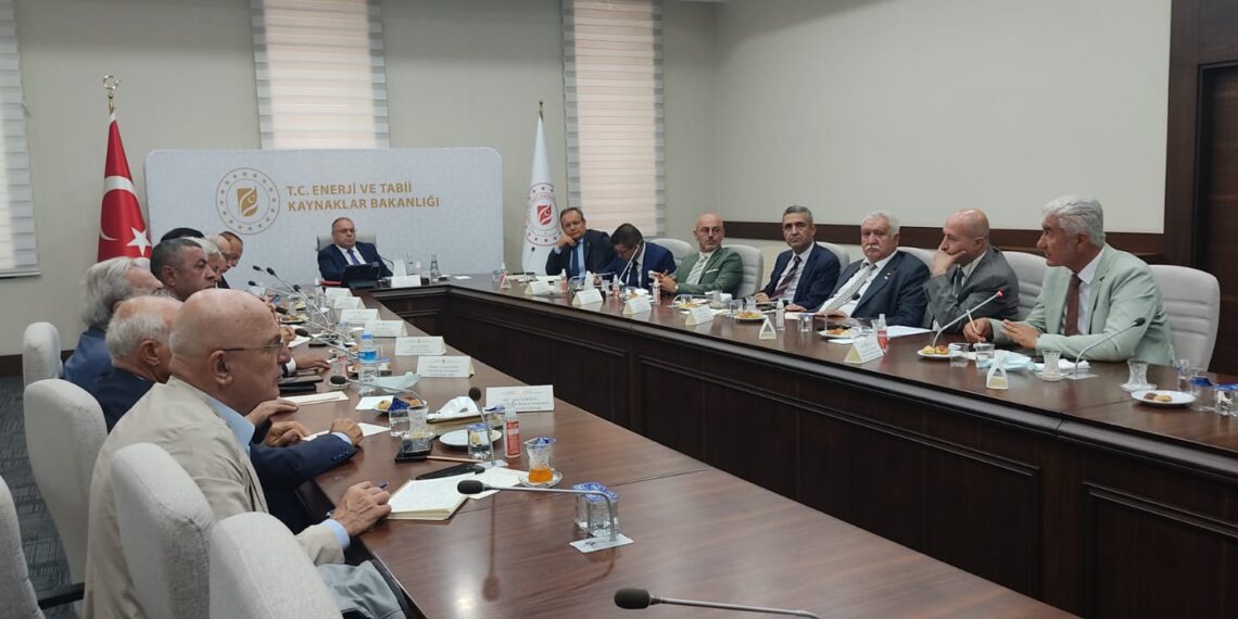 “Madencilik Platformu” sektör sorunlarının çözümü için Ankara’da