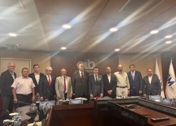 TİM Maden Sektör Kurulu İzmir’de toplandı