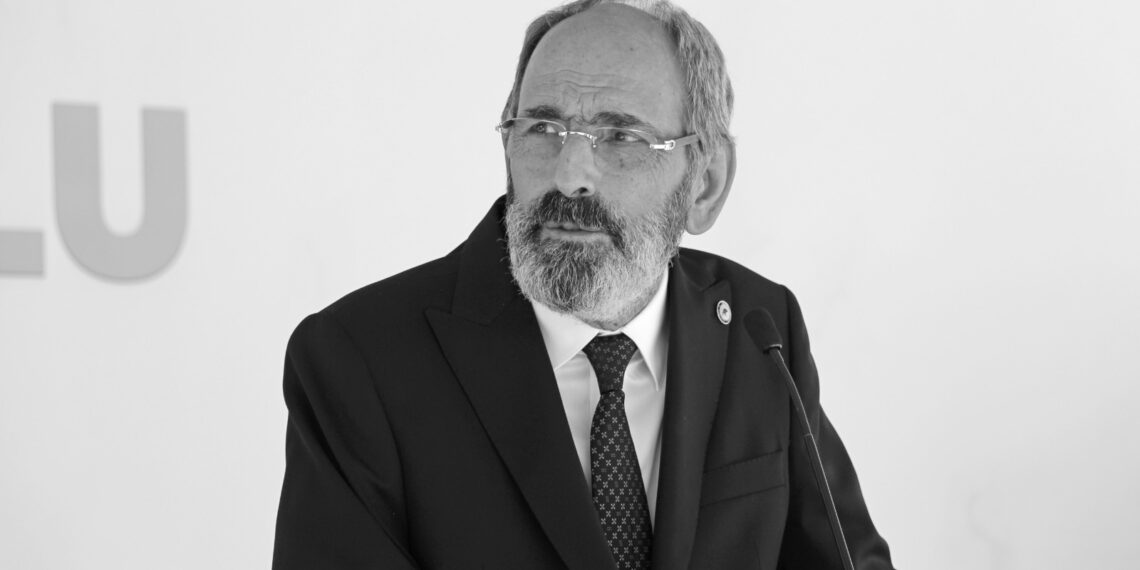 Dimer Yönetim Kurulu Başkanı Raif Türk hayatını kaybetti