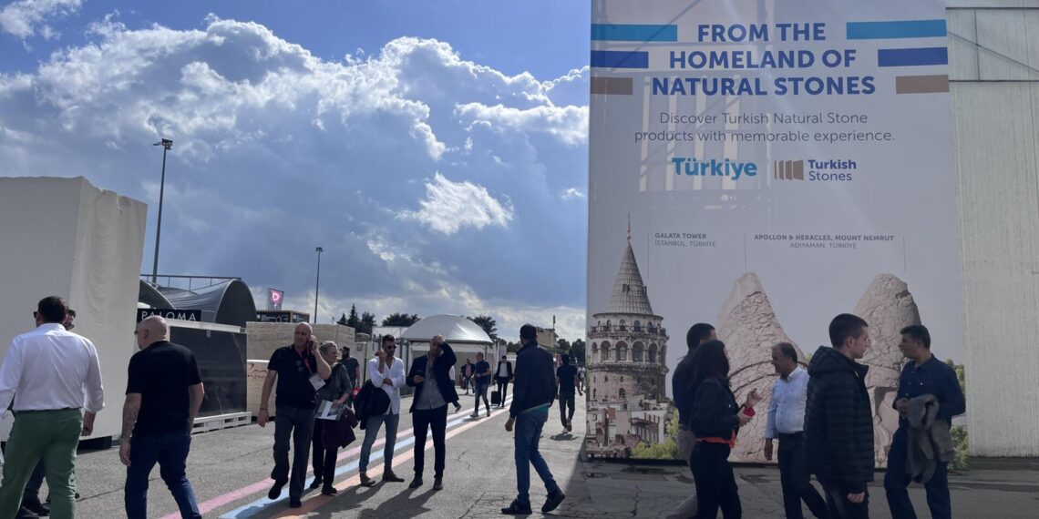 Türk firmaları Marmomac Fuarı’nı değerlendirdi