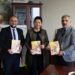 Minik Madenci Dergisi çocuklarla buluştu
