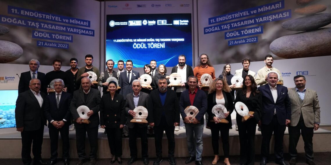 Türk doğal taşı tasarımla güç kazanacak
