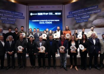 Türk doğal taşı tasarımla güç kazanacak
