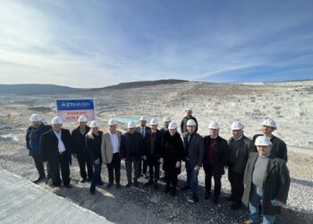 Yeşil enerjinin kalbinde madenler var