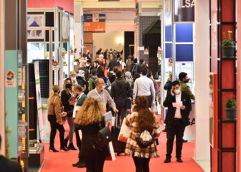 Yapı Sektörünün Zirvesi 45. Yapı Fuarı – Turkeybuild İstanbul’a Yoğun İlgi!
