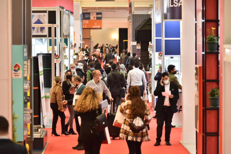 Yapı Sektörünün Zirvesi 45. Yapı Fuarı – Turkeybuild İstanbul’a Yoğun İlgi!