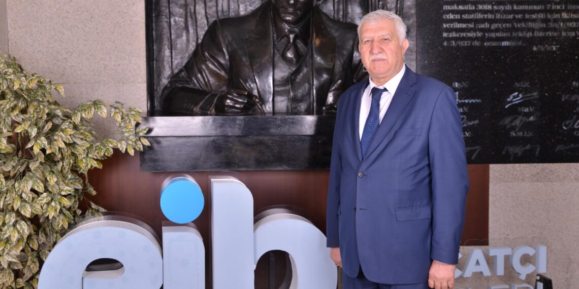 Egeli madencilerin 2023 hedefi, 1 milyar 400 milyon dolar ihracat