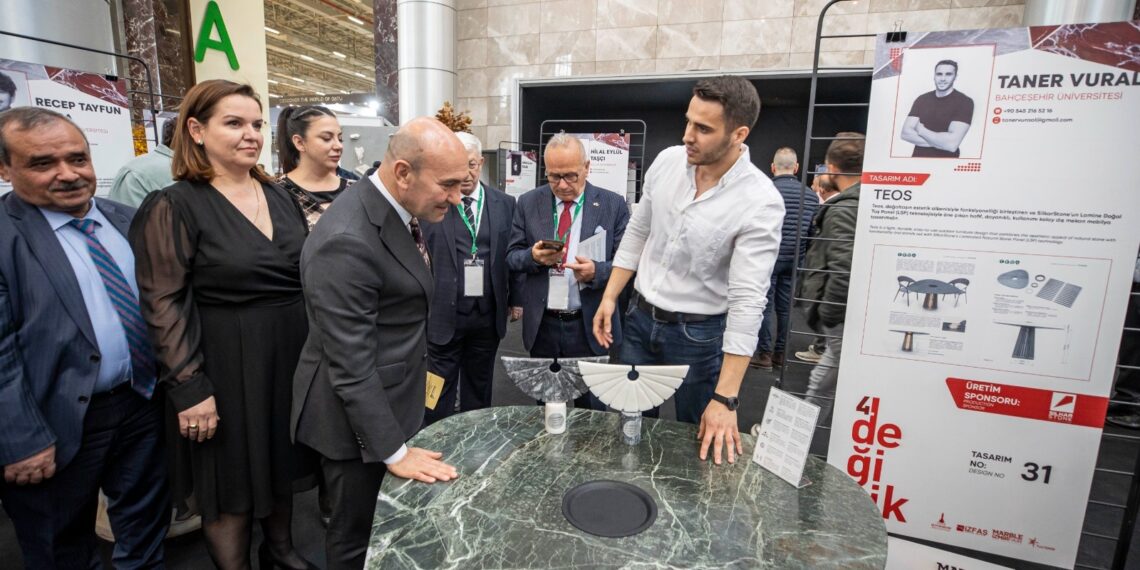 28. Marble İzmir için heyecanlı bekleyiş