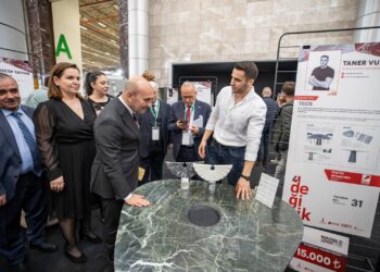 28. Marble İzmir için heyecanlı bekleyiş
