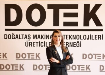 DOTEK’in ilk kadın başkanı: Zeynep Ekiz Atıcı