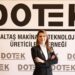 DOTEK’in ilk kadın başkanı: Zeynep Ekiz Atıcı
