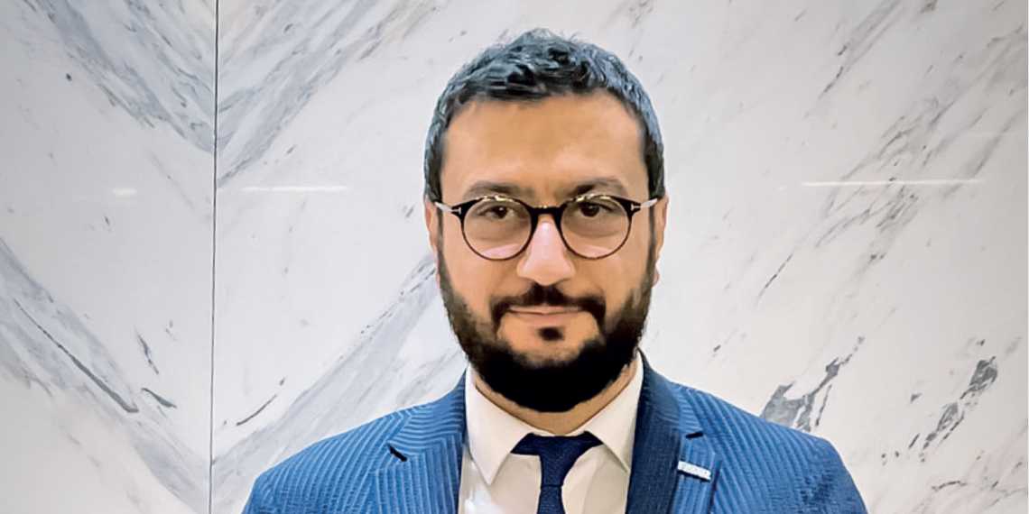 Fimar Mermer Satış ve Pazarlama Müdürü Muhammed Salih Yıldız: “Madencilik çalışmalarına dünden daha fazla önem vermeliyiz”