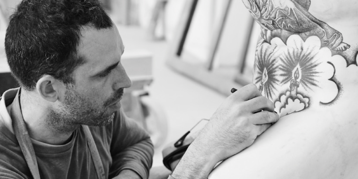 The Illusionist of Material: Fabio Viale