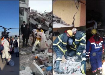 Madenciler, depremin gerçek kahramanları oldu