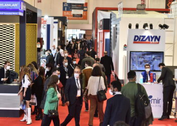 45. Yapı Fuarı – Turkeybuild İstanbul Fuarı 26-29 Nisan Tarihleri Arasında Sektörün Nabzını Tutmaya Hazırlanıyor!