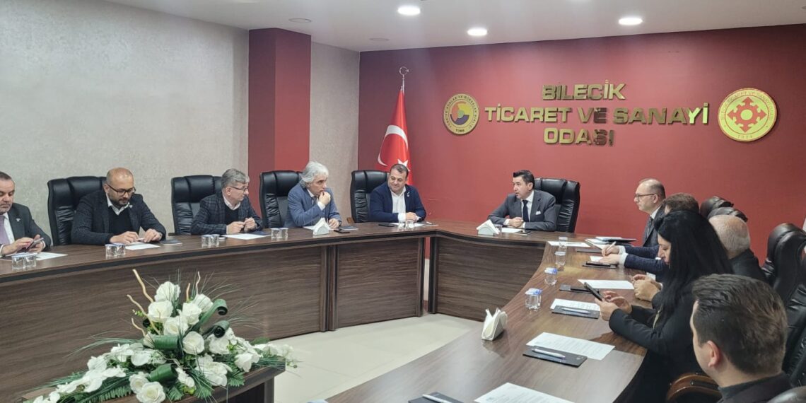 Maden sektörü Bilecik’te buluştu