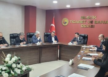 Maden sektörü Bilecik’te buluştu