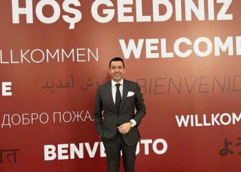 Türk mermeri için 20 ülkeden geldiler
