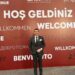 Türk mermeri için 20 ülkeden geldiler