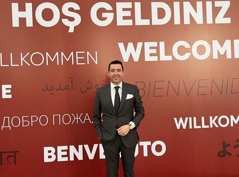 Türk mermeri için 20 ülkeden geldiler