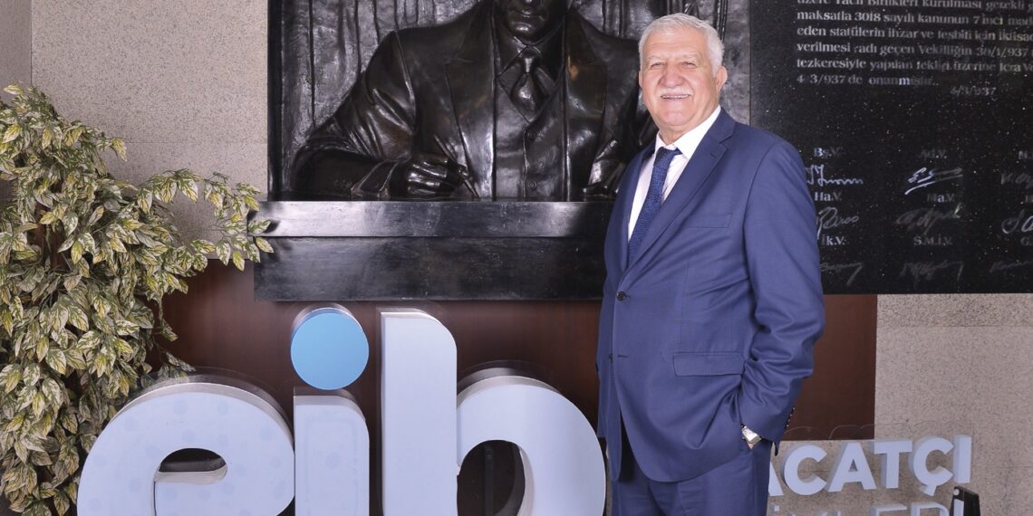 Dünyada Pazar Payımızı Büyütmeyi hedefliyoruz