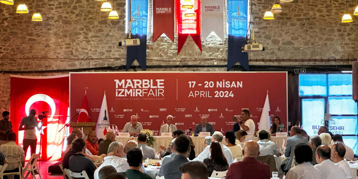 29.Marble İzmir Danışma Kurulu Toplantısı  gerçekleşti