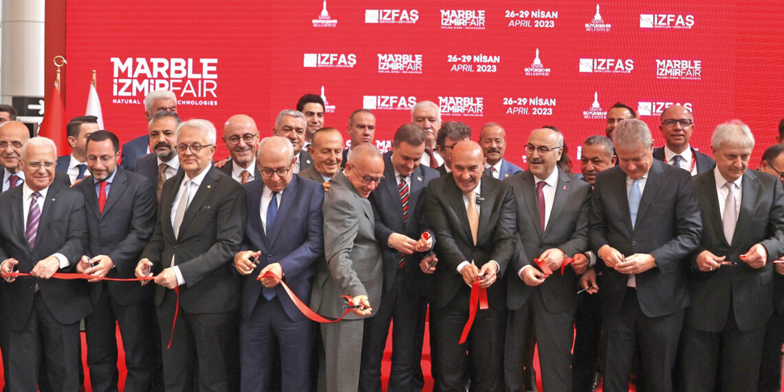 Stone world’s 28th izmir meeting
