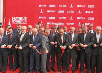 Stone world’s 28th izmir meeting