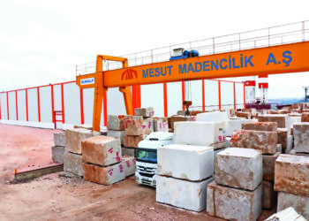 Mesut Mining has been shaping stone for more than half a century.