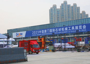 High demand for Turkish natural stones at Xiamen Fair