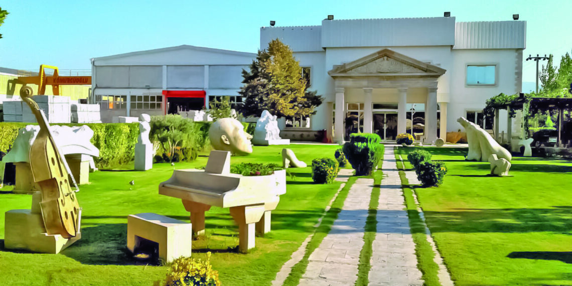 Kömürcüoğlu Mermer ve Heykeltraş Ali Dirier: Mermer ve Sanat Buluşuyor