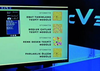 Mermer devrimi: Sektörü yapay zeka ile güçlendirmek 