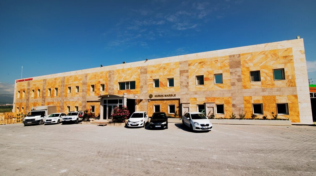 Aesthetic splendour of Eskisehir: Hürok Marble’s unique stone options