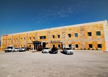 Aesthetic splendour of Eskisehir: Hürok Marble’s unique stone options